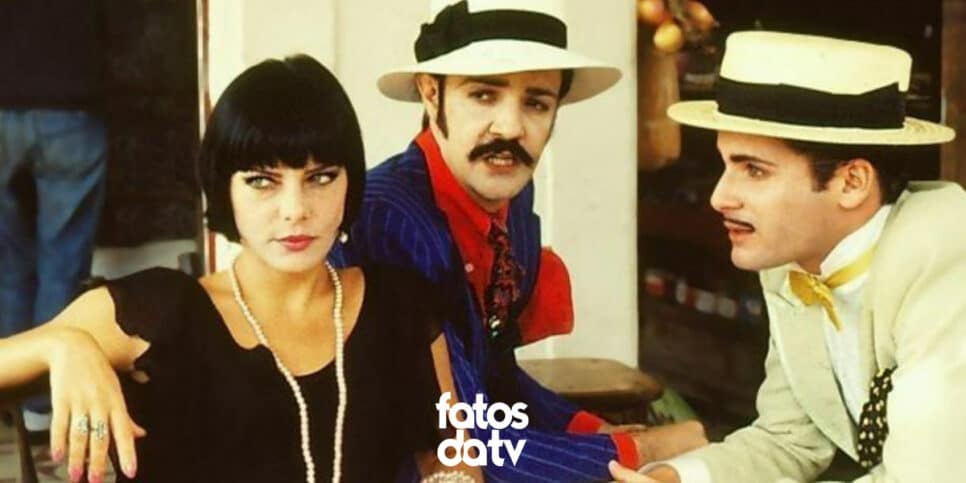 Ator da Globo escondeu de todos que era gay e que tinha HIV (Foto: Reprodução)