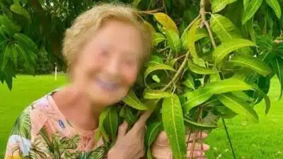 Atriz da Globo descobre a morte do marido enquanto está internada (Foto: Reprodução)