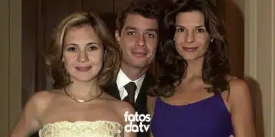 Atriz passou anos longe das telinhas após desaparecer de forma misteriosa (Foto: Reprodução)