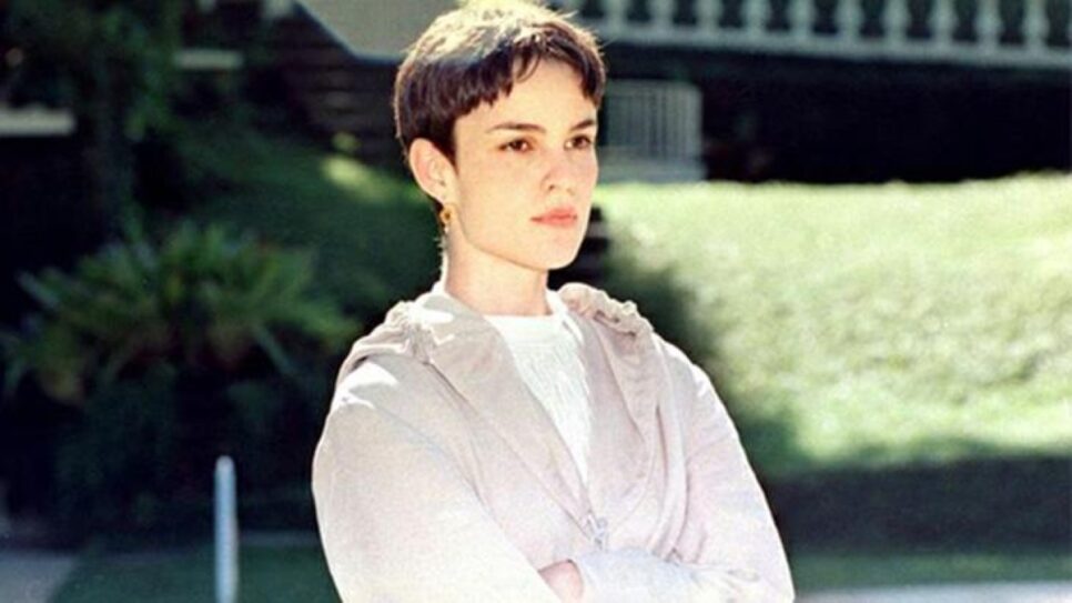 Carolina Kasting foi a protagonista de Brida