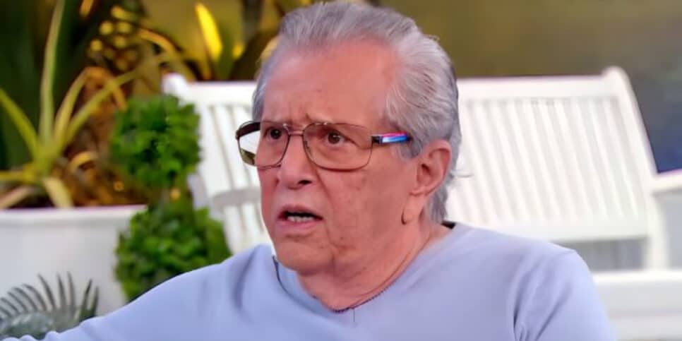 O apresentador Carlos Alberto de Nóbrega (Foto Reprodução)