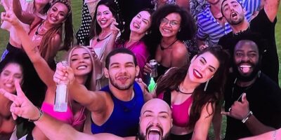 Elenco da última temporada do BBB. (Foto: reprodução)