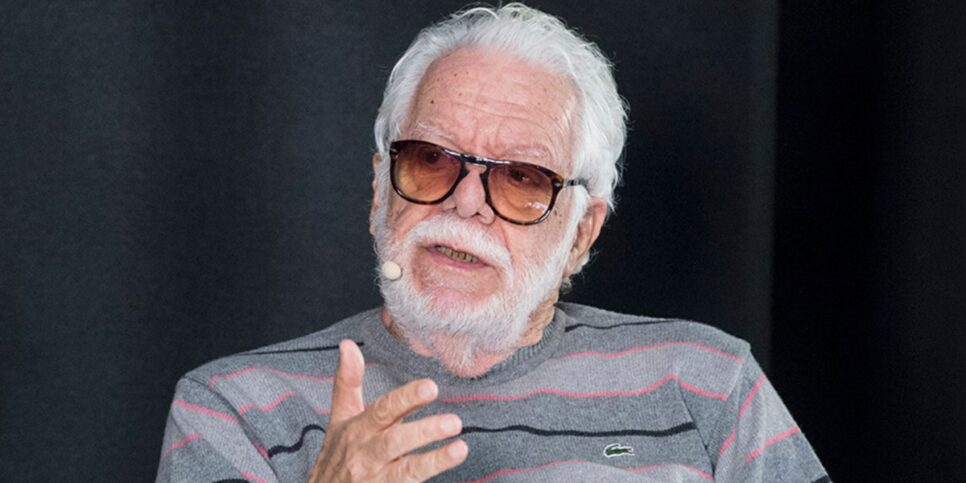 Autor Manoel Carlos. (Foto: reprodução)