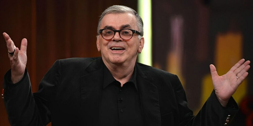 O autor Walcyr Carrasco