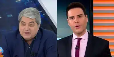Datena já detonou Luiz Bacci (Foto: Reprodução)