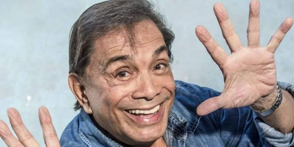 O ator Dedé Santana (Foto: Divulgação)