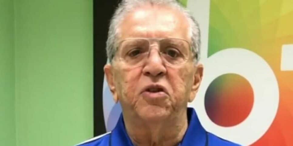 Carlos Alberto foi marcado por morte de amigo e a dor o acompanha até hoje: "Eu sabia que não ia voltar"
