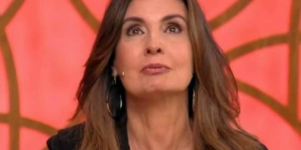 Fátima Bernardes revelou sobre um dos piores momentos da sua vida (Foto Reprodução/Internet)