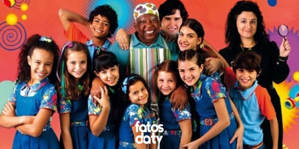 Estrela de Chiquititas foi assinada de forma cruel na frente da família (Foto: Reprodução)