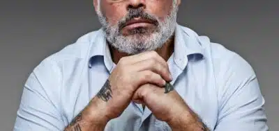 Ex-ator da Globo (Foto: Reprodução)