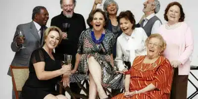 Elenco de 