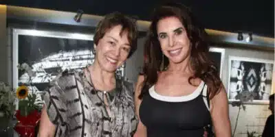 As veteranas que brilharam na Globo, Nívea Maria e Claudia Alencar (Foto Reprodução/Internet)
