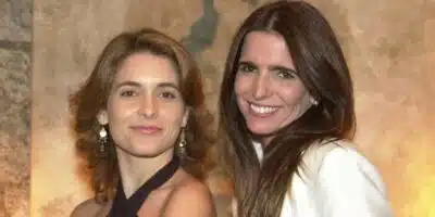 Cláudia Abreu e Malu Mader (Foto: Divulgação/Globo)