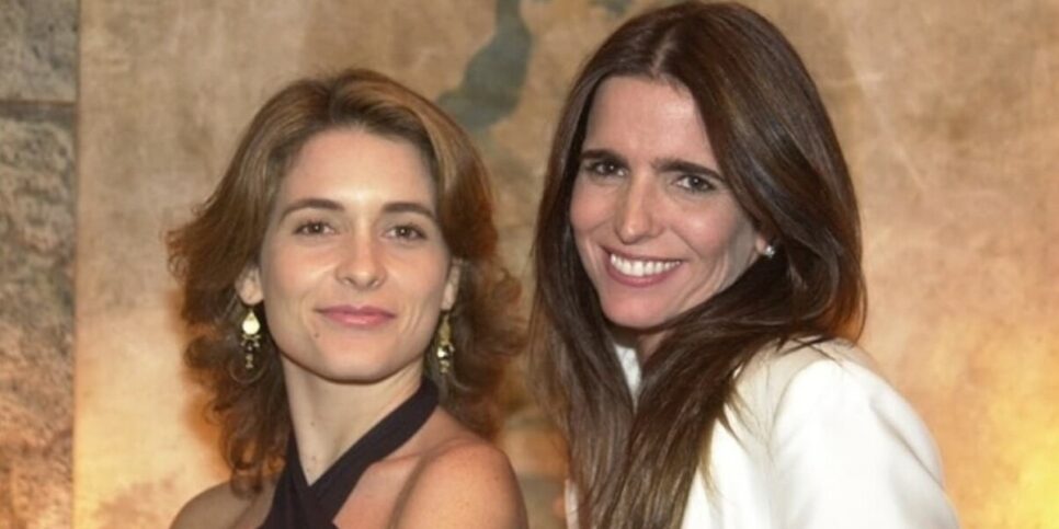 Cláudia Abreu e Malu Mader (Foto: Divulgação/Globo)