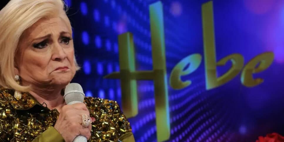 Ante de morreu, Hebe Camargo fez pedido que chocou todos; (Foto: Reprodução)