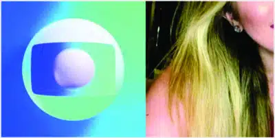 Humorista debochou de atriz da Globo (Foto: Reprodução)