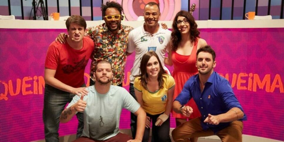 Uma piada disparada em um mal momento culminou na demissão de um humorista famoso na Globo