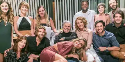 Elenco de 