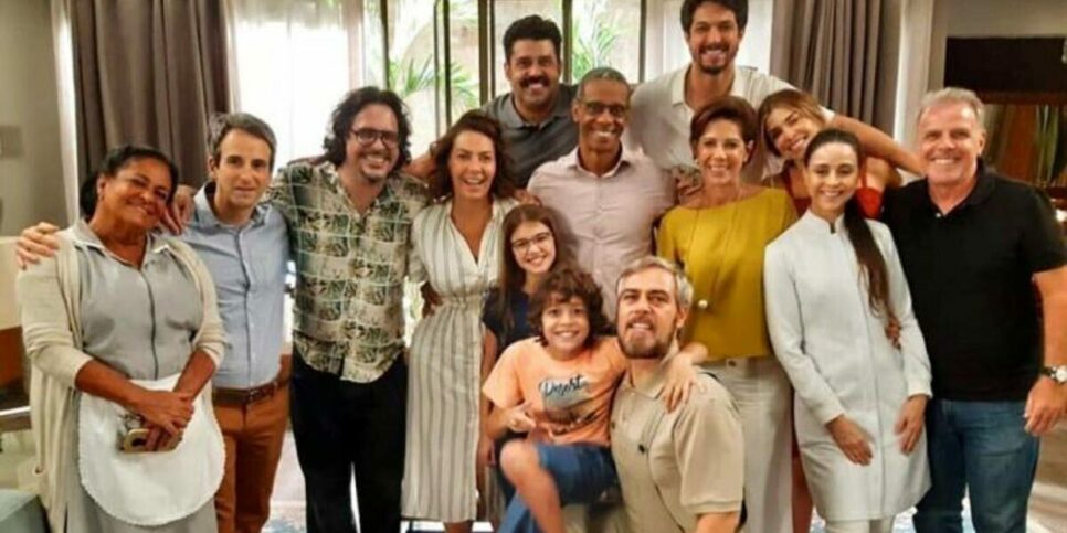 Estrela da Globo detonou produção e amargou arrependimento (Foto Reprodução/Internet)