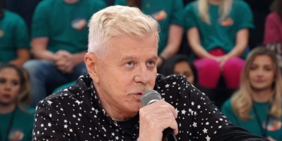 Miguel Falabella detonou atriz da Globo (Foto: Reprodução)