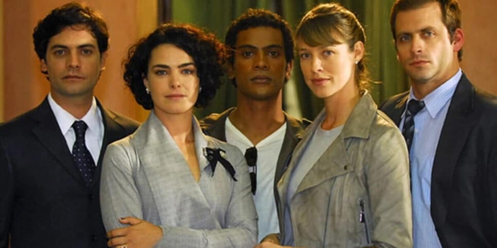 Ex atriz da Globo, após dar perdido em novela, ficou queimada e não coloca mais os pés na emissora