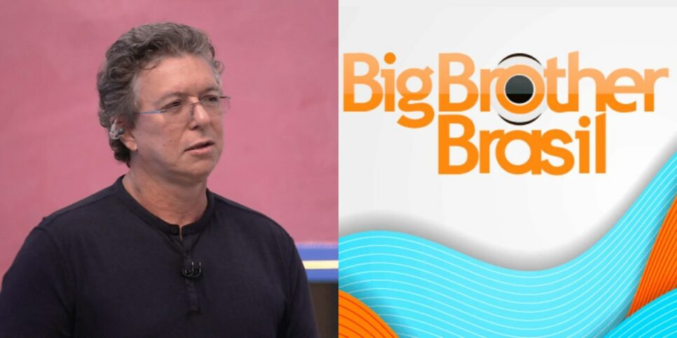 Boninho é diretor do BBB, na Globo. (Foto: reprodução/ Montagem/ Fatos da TV)