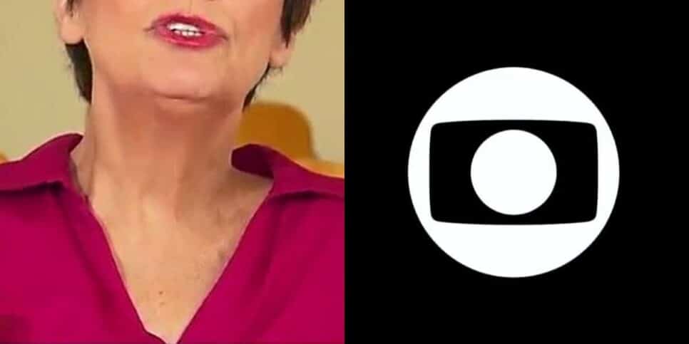 Artista foi estrela da Globo. (Foto: Reprodução/ Montagem/ Fatos da TV)