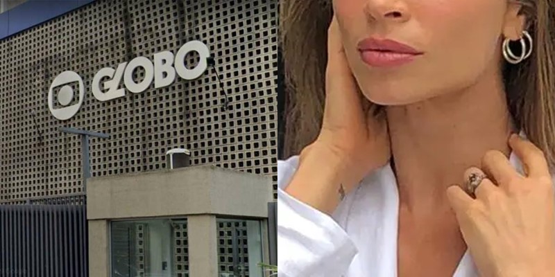 Jornal se confundiu e acusou injustamente atriz da Globo de trair namorado