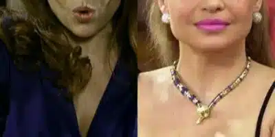 Atriz Luiza Tomé ficou insatisfeita na novela Máscaras, da Record. (Foto: reprodução)