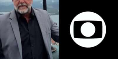Ator decidiu processar a Globo. (Foto: reprodução)