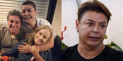 David Brazil não aparece mais na Globo. (Foto: reprodução)