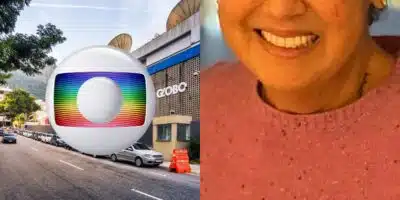 Cláudia Jimenez foi expulsa de programa da Globo. (Foto: reprodução)