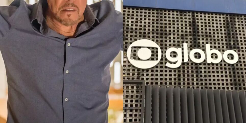 José Mayer protagonizou inúmeras novelas na Globo. (Foto: reprodução)