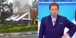 Silvio Santos foi enganado por autor no SBT. (Foto: reprodução)