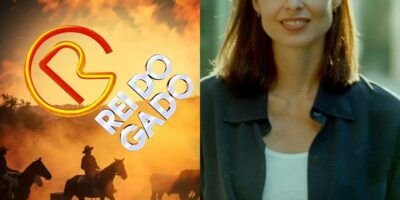 Imagem do post Escanteada, atriz de O Rei do Gado pediu para deixar novela da Globo: “Meio jogada”