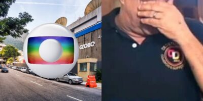 Ator da Globo pagou caro após demonstrar interesse em jornalista. (Foto: reprodução)