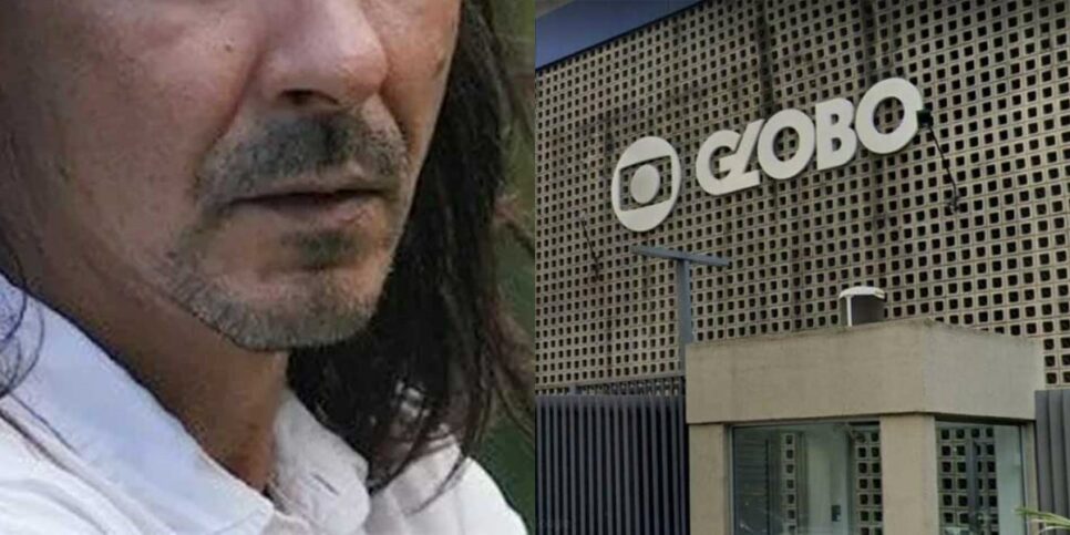 Ex-ator da Globo André Gonçalves teve prisão decretada. (Foto: reprodução)