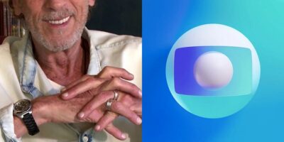 Reinaldo Gonzaga atuou em várias novelas da Globo. (Foto: reprodução)