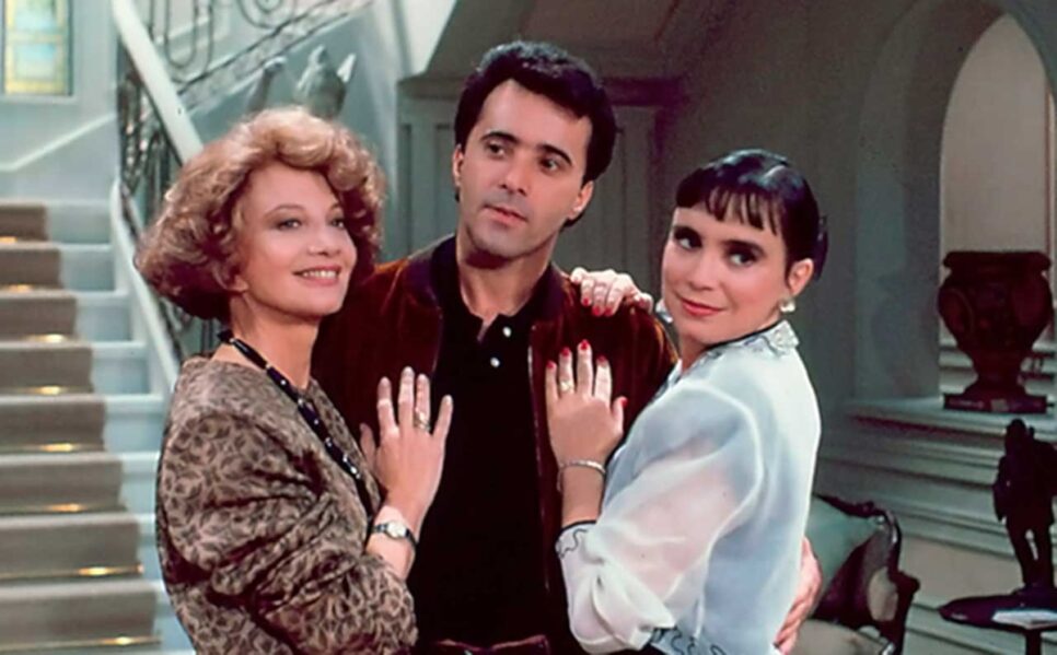 Novela Rainha da Sucata (Foto: TV Globo)