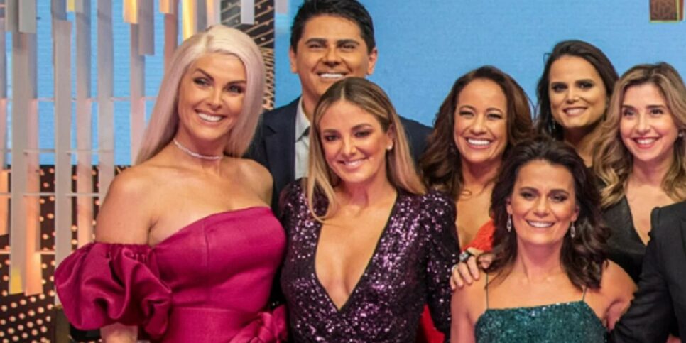 Grande nome da Record foi demitido pela emissora (Foto: Divulgação)