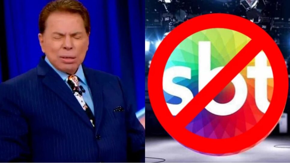 SBT de Silvio Santos ficou fora do ar após desrespeitar lei eleitoral. (Foto: reprodução)