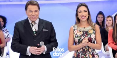 Imagem do post Patrícia Abravanel, filha de Silvio Santos, entregou segredo do pai: “É um problema”