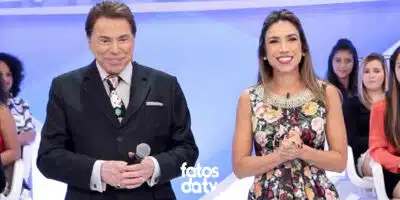 Patrícia Abravanel, filha de Silvio Santos, entregou segredo do pai (Foto: Reprodução)