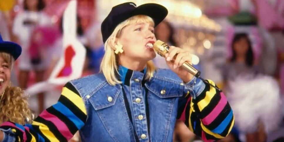 Xuxa Meneghel fez muito sucesso na Globo (Foto: Divulgação)