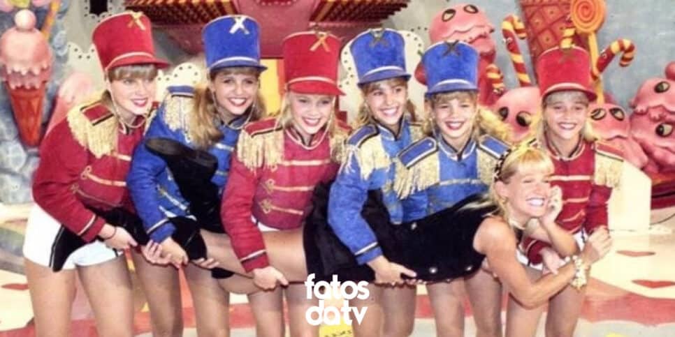 Ex-paquita revelou que foi ameaçada e contou detalhes sobre sua relação com a Xuxa (Foto: Reprodução)