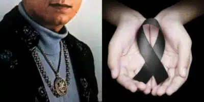 Cantor famoso foi brutalmente atacado por fã, se recusou a ir ao hospital, e morreu dias depois (Foto Reprodução/Montagem/Fatos da Tv)