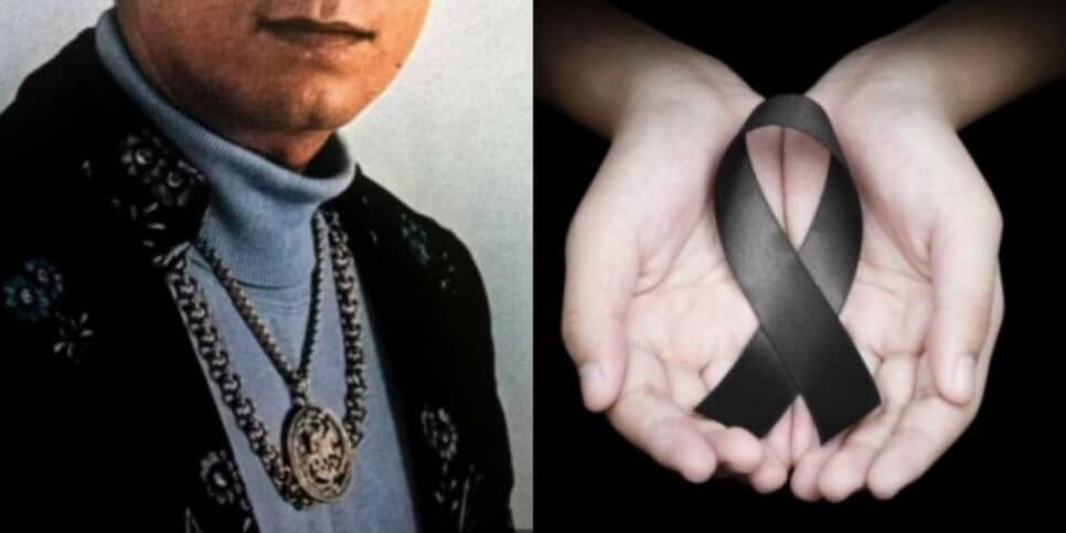 Cantor famoso foi brutalmente atacado por fã, se recusou a ir ao hospital, e morreu dias depois