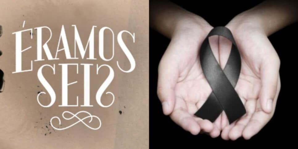 Estrela de "Éramos seis" morreu após ataque fulminante e muitos não sabem disso até hoje (Foto Reprodução/Montagem/Fatos da Tv)