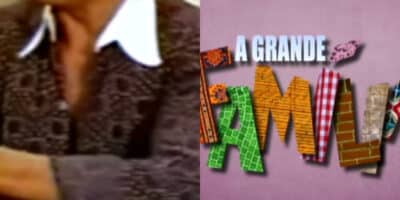 Ator que fez muito sucesso em 