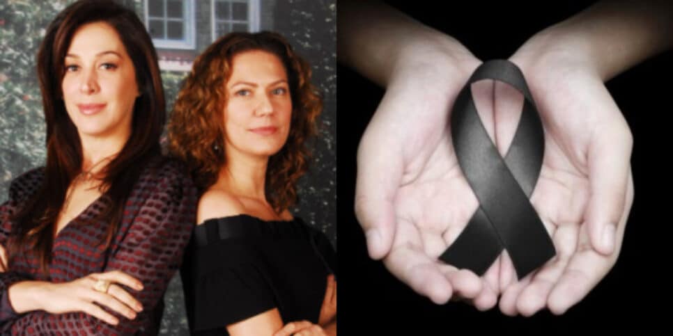 Doença fatal e suic*dio: "A Favorita" foi marcada por mortes trágicas e muitos não sabem disso até hoje